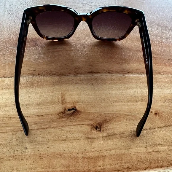 Tom Ford Black Sunglasses - Picture 6 of 8